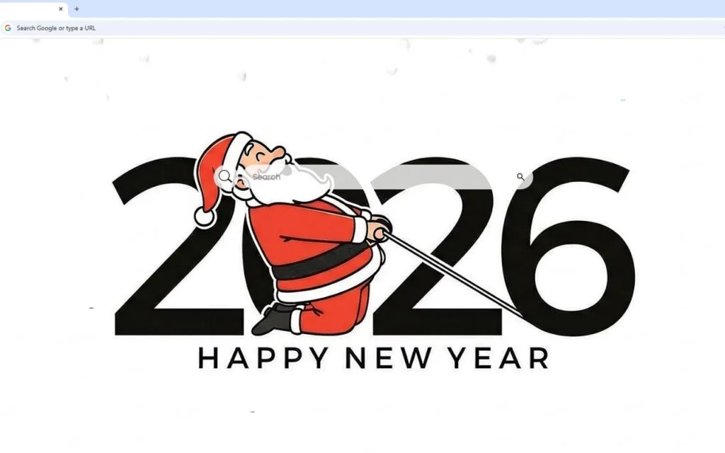 2026 Happy New Year