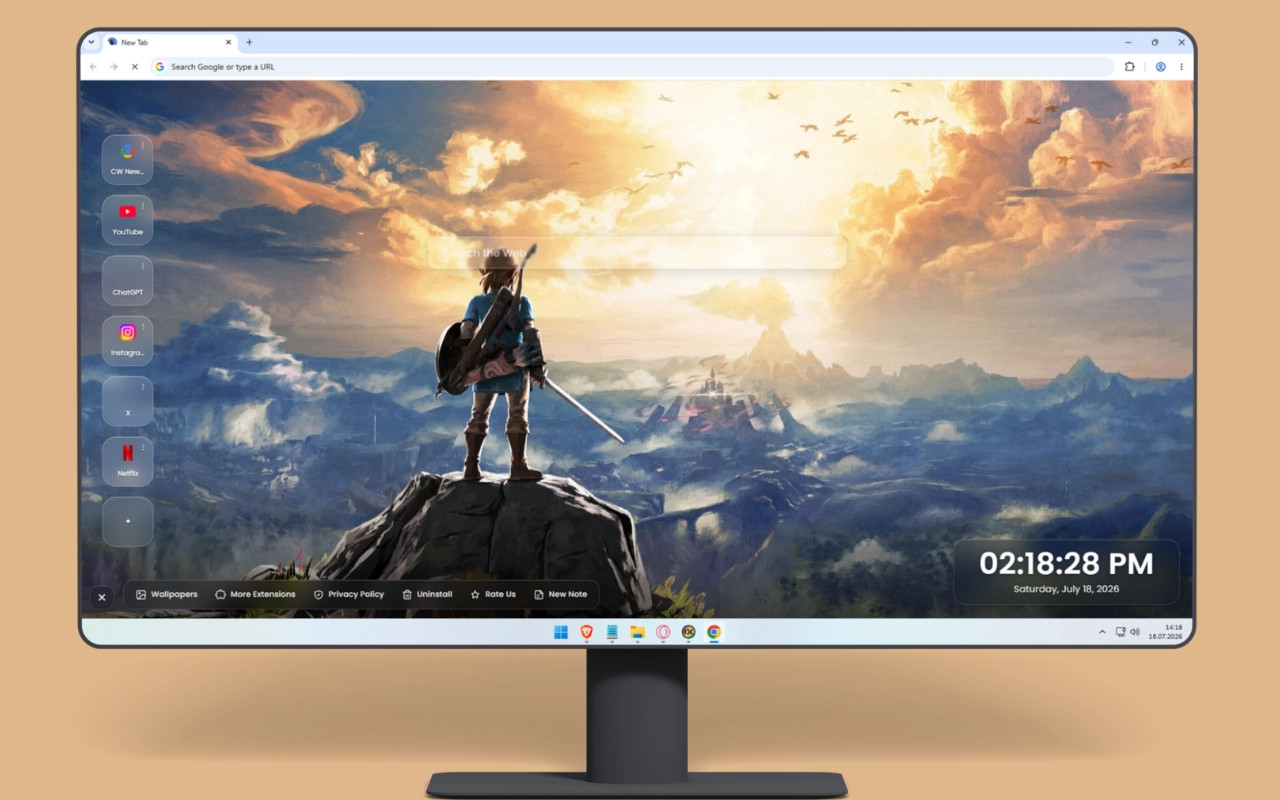 The Legend of Zelda Wallpapers