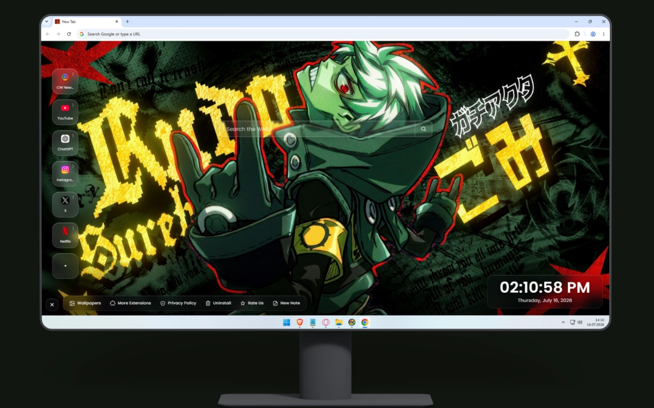 Gachiakuta Wallpapers – Anime Manga Backgrounds