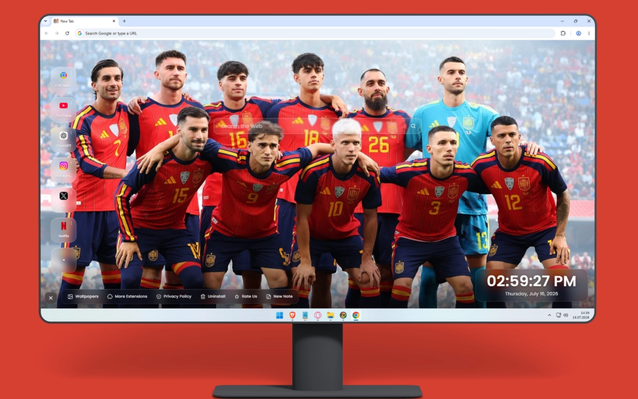 Spain National Football Team Wallpapers