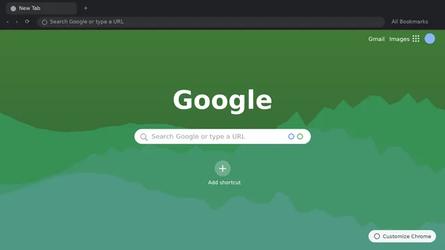 Alpine Bank Chrome Theme