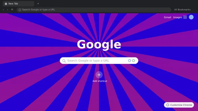 Arcade Core Chrome Theme