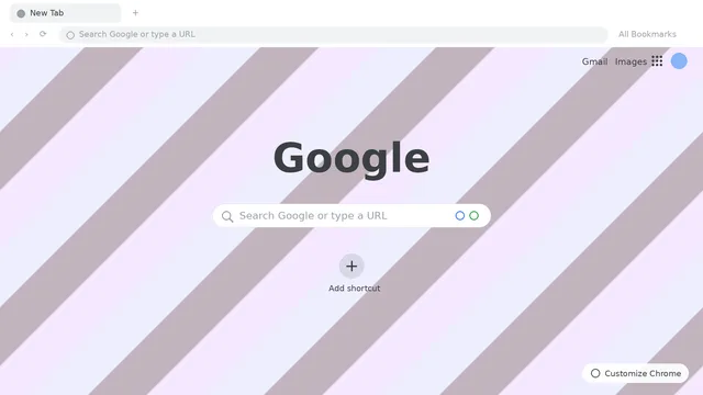 Calm Studio Chrome Theme