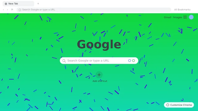 Citrus Beam Chrome Theme