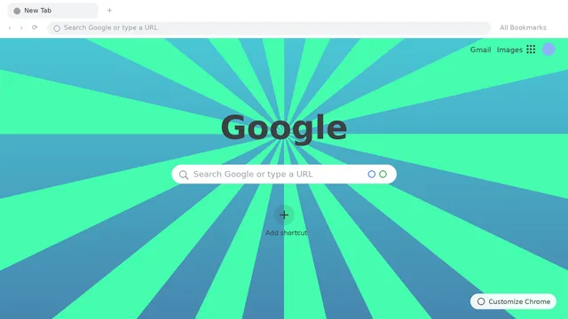 Echo Flow Chrome Theme