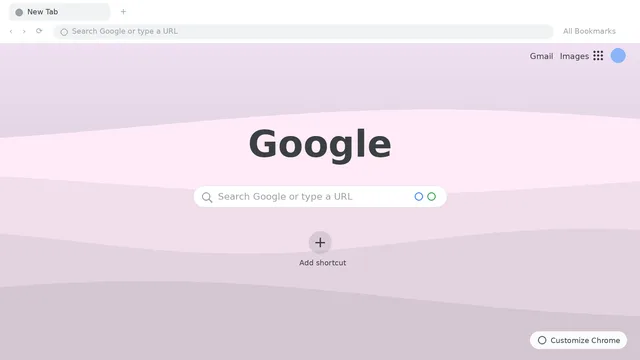Zen Sheet Chrome Theme