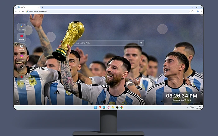 Argentina National Football Team Wallpapers
