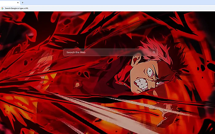 Yuji Itadori Black Flash Live Wallpaper