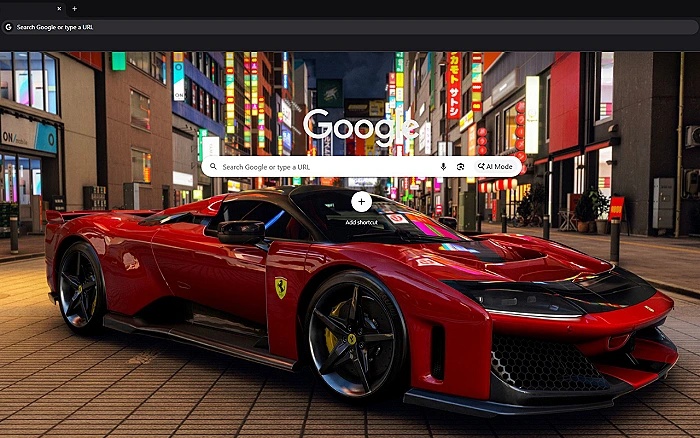 Ferrari F80 Forza Horizon 6