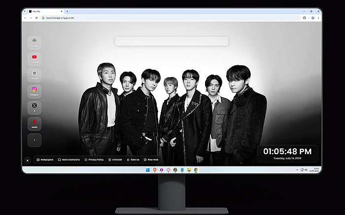 BTS Wallpapers – K-Pop Idol Backgrounds