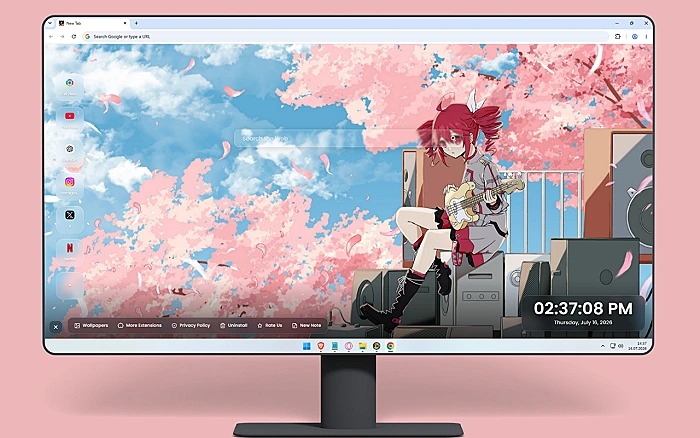 Kasane Teto Wallpapers – UTAU Vocaloid Backgrounds