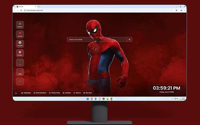 Spider-Man: Brand New Day Wallpapers
