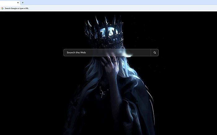 Dark Queen Knight Live Wallpaper