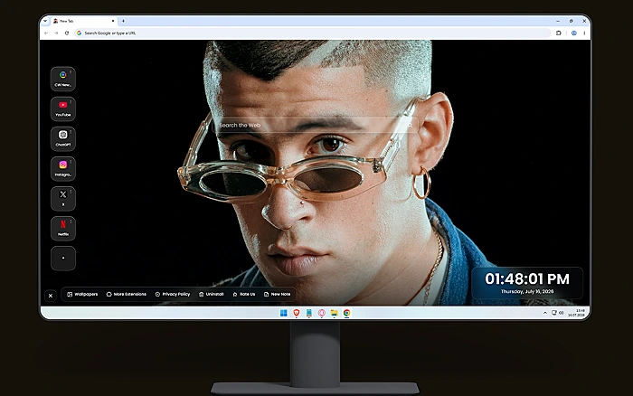 Bad Bunny Wallpapers – Music Artist Backgrounds